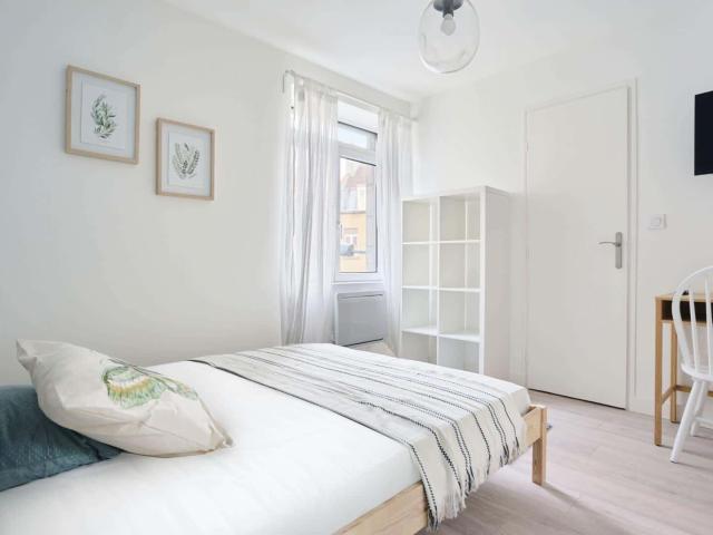 Chambre 3 PAUL LAFARGUE
