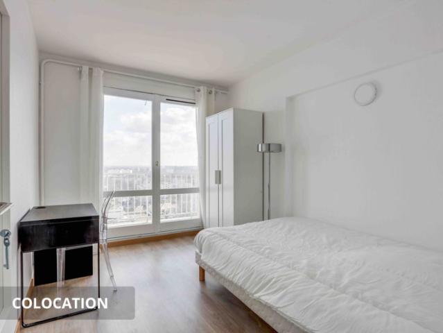 Chambre 4 1 chambre disponible en colocation