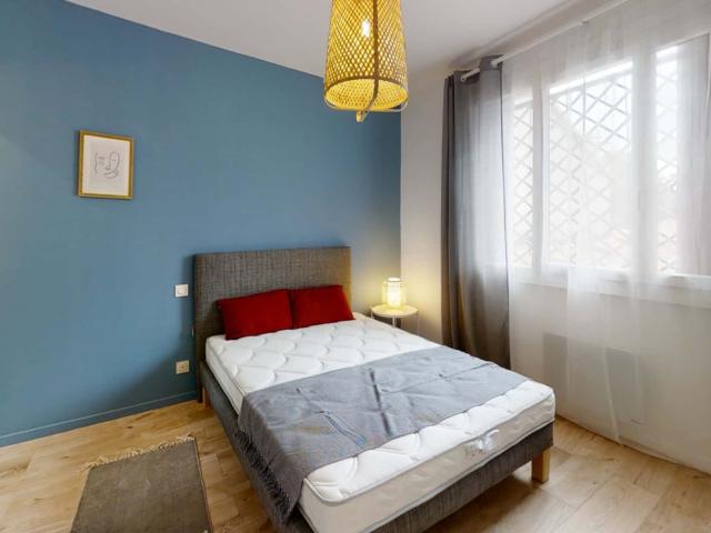 Chambre 4 CHAUBET