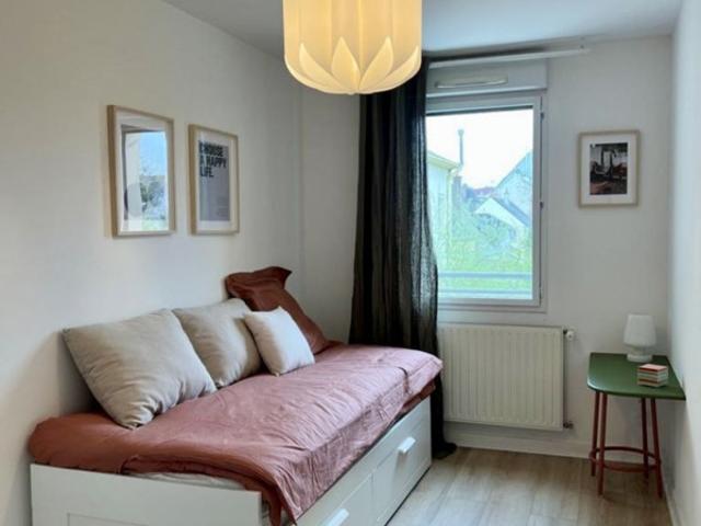 Chambre 4 Appartement 5 pièces