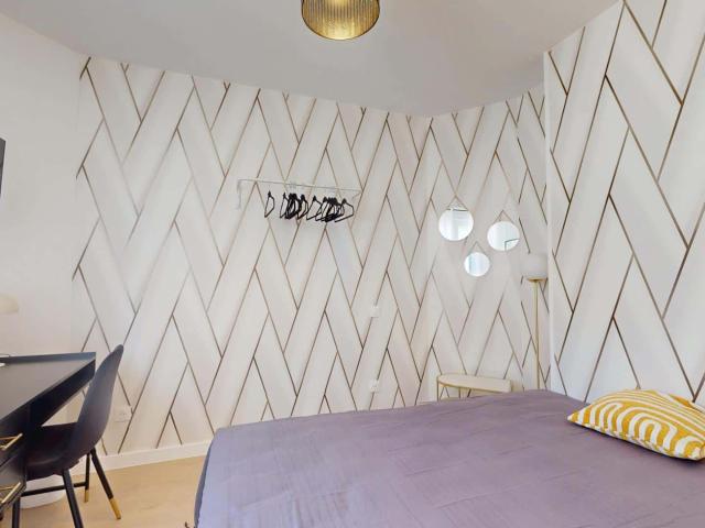 Chambre 4 BERTIN 3EME