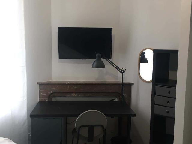 CHAMBRE 4 JEANNE D’ARC T