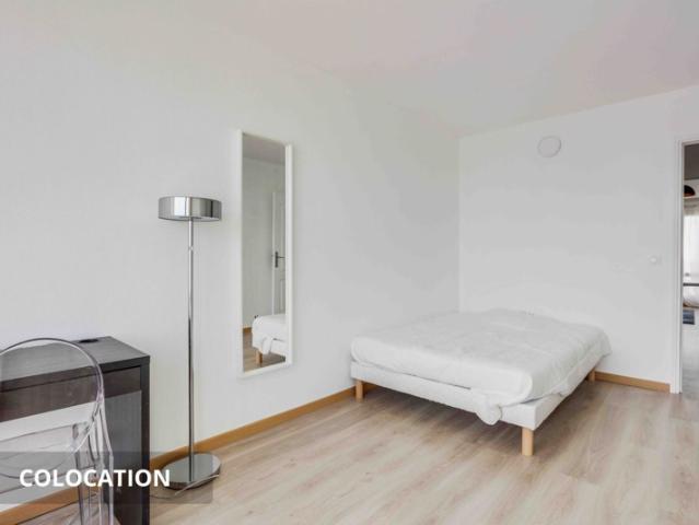 Chambre 5 3 chambres disponibles en colocation