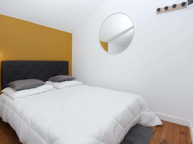 Chambre 5 FREGATE B