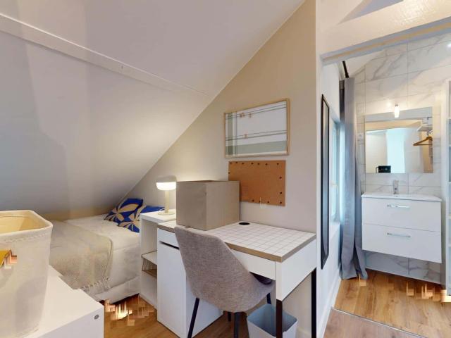 Chambre 7 CHANZY T