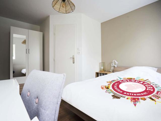 Chambre 8 AUBER