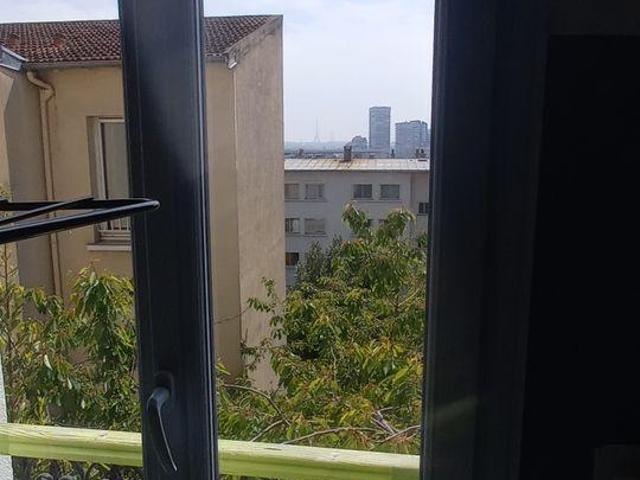Chambre/Coliving International/La Defense/Jardin