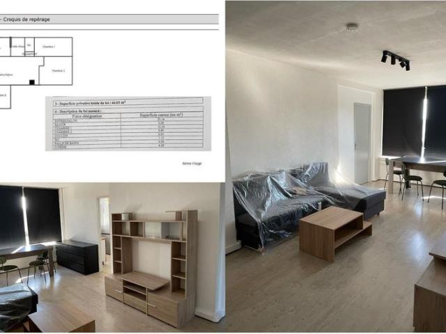 Chambre/Colocation disponible immédiatement