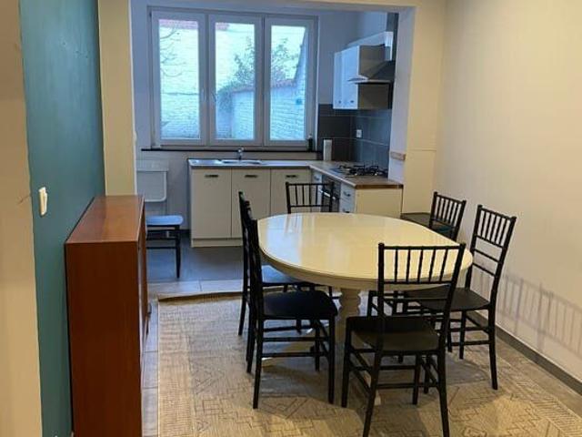 Chambres à louer dans maison en colocation