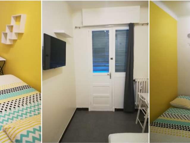 Chambres à louer dans un appartement 2 chambres à Nice