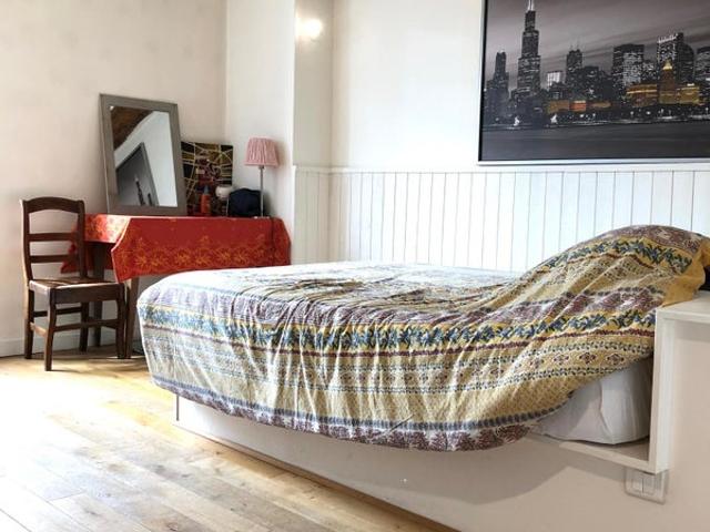 Chambres à louer de 18 m2 avec sdb PRIVATIVE