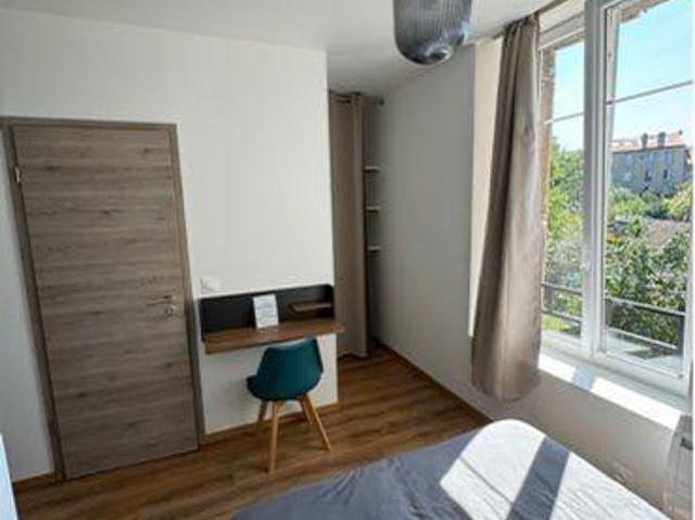 Chambres avec sdb/wc privés dans coloc 250m²