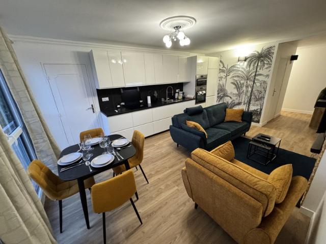 Chambres confort+ en colocation Noisy le Grand
