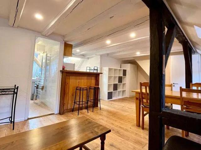 Chambres dans belle coloc meublée 57m² Hypercentre