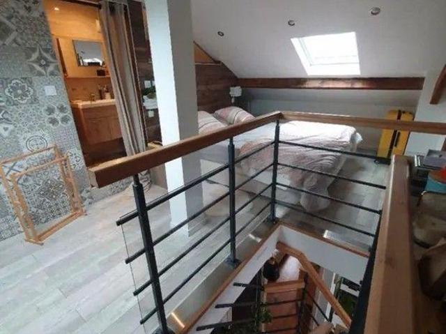 Chambres dans belle colocation maison 120m²