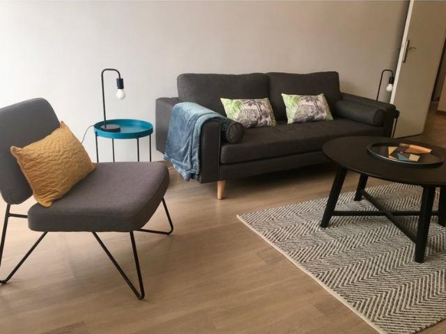 Chambres dans jolie coloc
