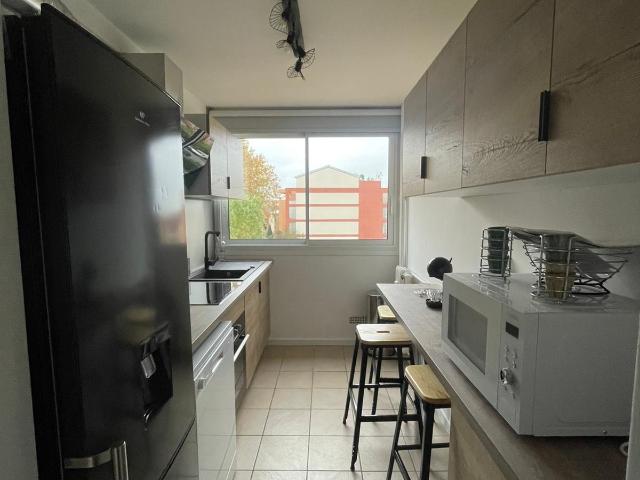 Chambres dans T4 meublé avec balcon dans le quartier Bourrassol