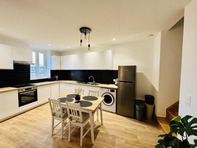 Chambres de 12 m2 100% femmes