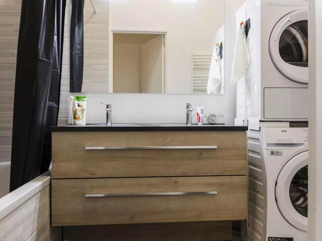 Chambres dispo dans coloc 107m²