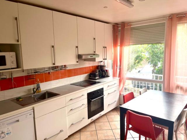 Chambres disponibles — Colocation Cergy Prefecture