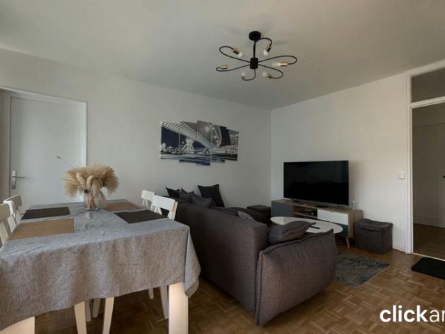 Chambres disponibles en colocation à 15min de Paris centre !
