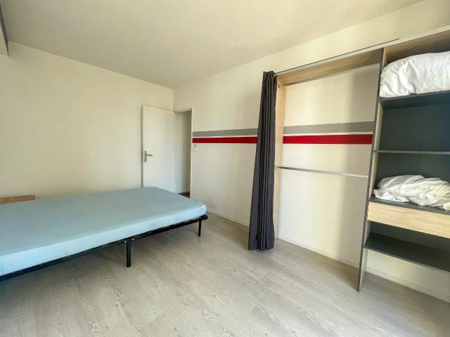 Chambres disponibles en colocation étudiante.Chambéry 73000