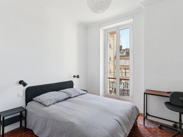 Chambres dispos dans coloc 120m²
