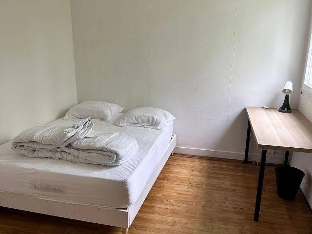 Chambres dispos dans coloc rénovée 72m²