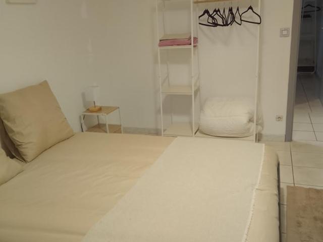 Chambres en colocation à BIAUDOS 40390— Maison ave
