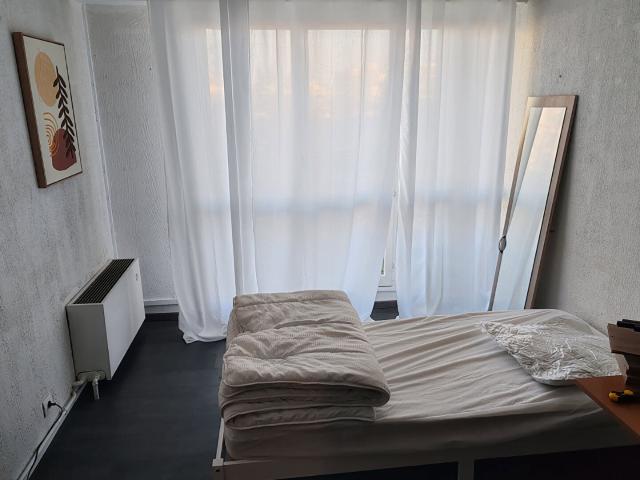 Chambres en colocation CERGY