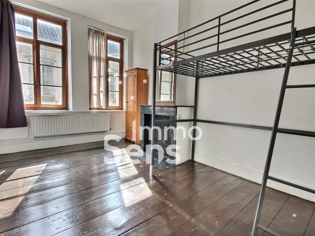 Chambres en colocation Coeur du vieux Lille Proche IAE