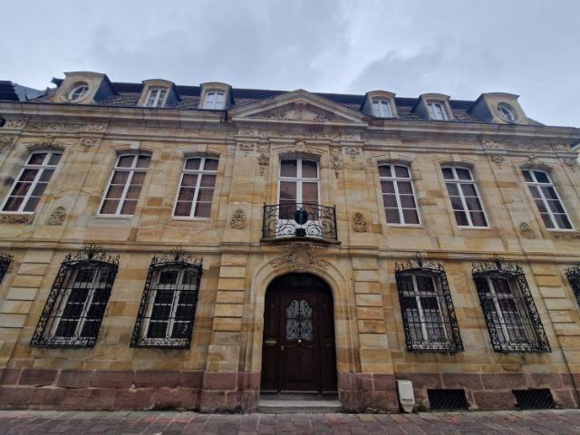 Chambres en colocation dans un Hôtel Particulier