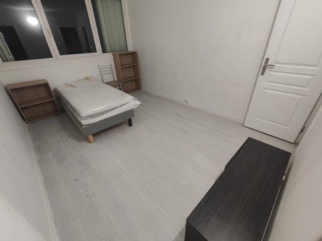 chambres en colocation disponible