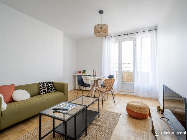 Appartement disponible à la location à Noisy le Sec
