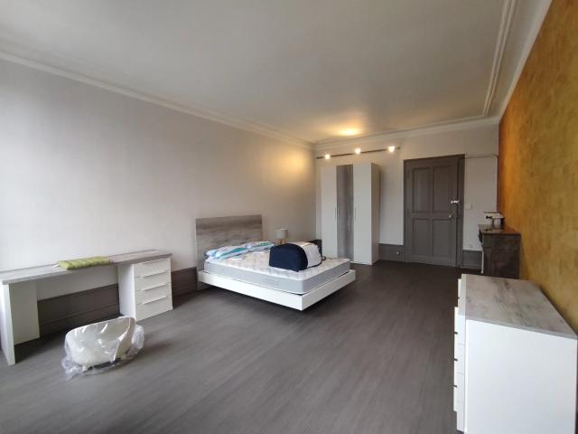 Chambres en colocation étudiant uniquement