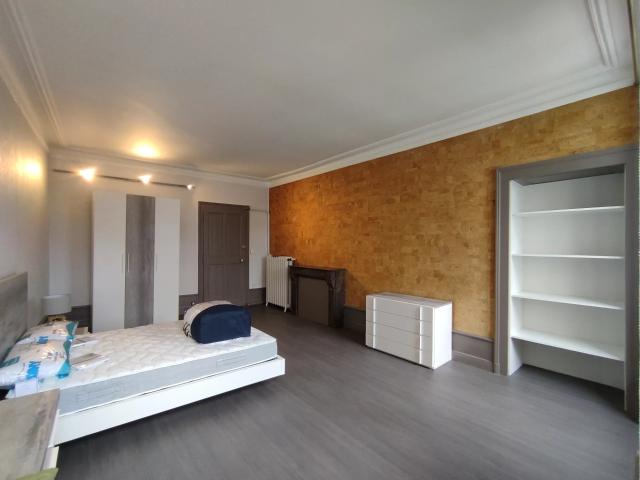 Chambres en colocation étudiant uniquement