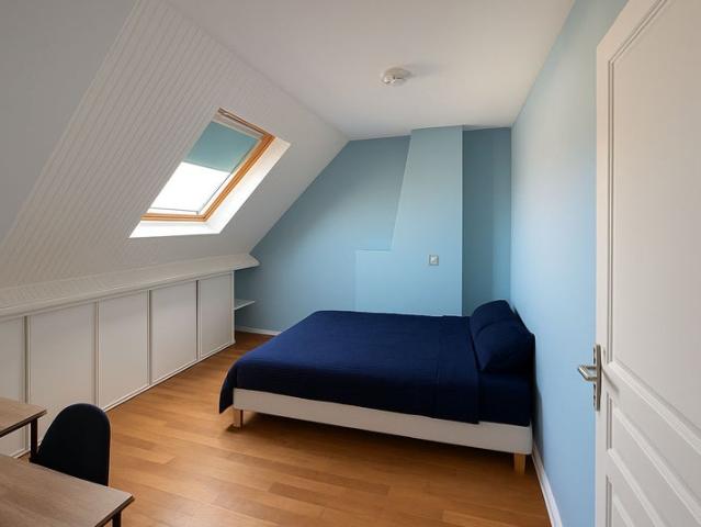 Chambres en Colocation Féminine Bobigny
