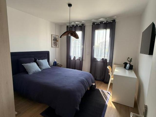 Chambres en colocation Rue de l'Esplanade le Rouet
