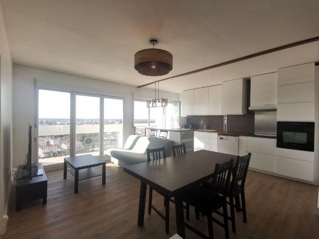 Chambres meublées dans beau T4 71m² au calme