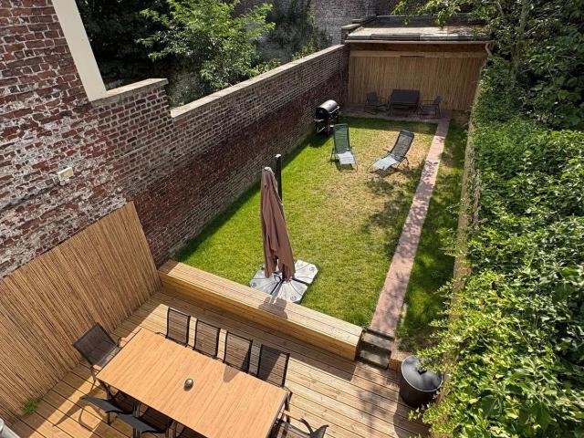 CHAMBRES MEUBLÉES EN COLIVING À ROUBAIX