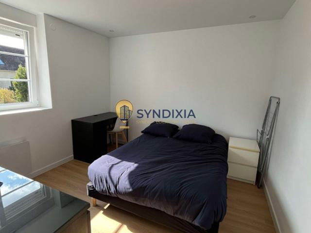 Chambres meublées en colocation appartement entièrement réno