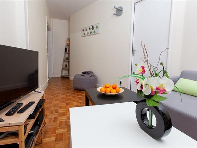 Chambres meublées en colocation 3 pers
