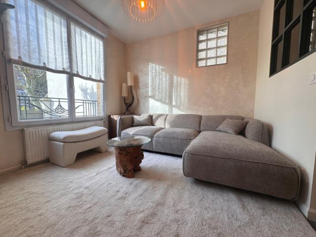 Chambres pour colocation dans Maison Meublée à Champigny