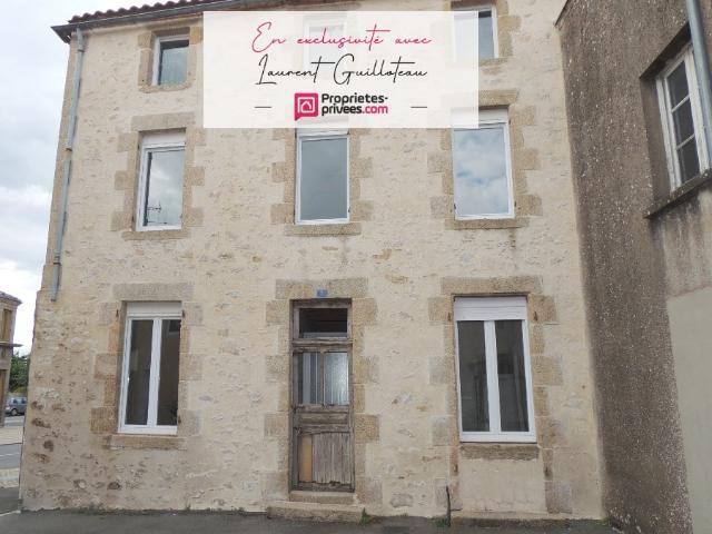 Chambretaud Vente Maison 85