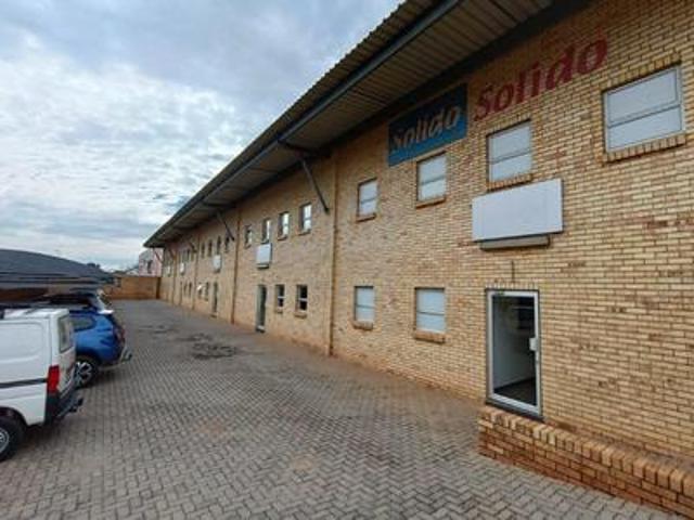 chamdor mini warehouse to let in sec.