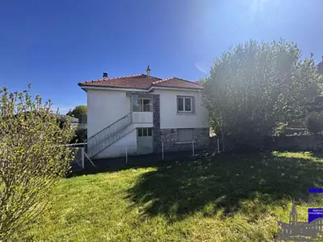 Chameyrat 19330 Achat / Vente maison 4 pièces t4