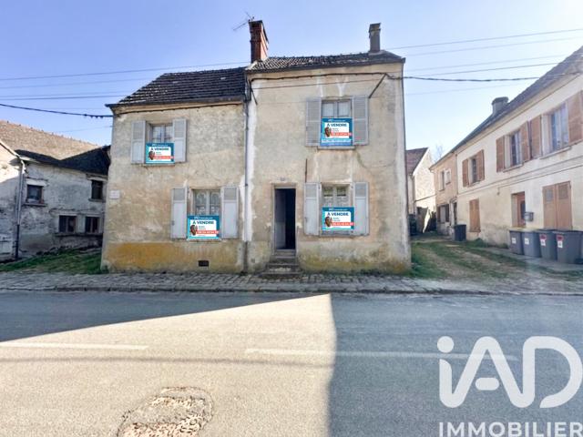 Chamigny Vente Maison 77