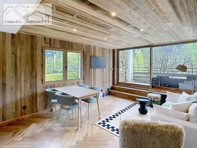 Appartement moderne à Chamonix Mont Blanc