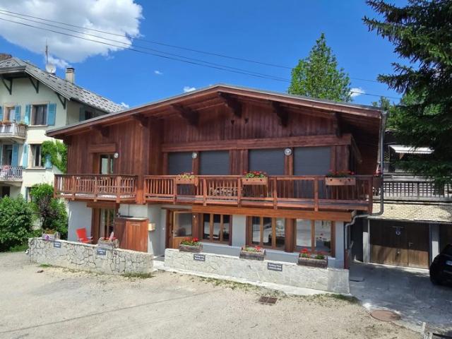 CHAMONIX Appartement T3 proche centre de Chamonix