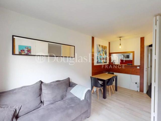 CHAMONIX Appartement T2 en centre ville 27m² Chamonix Mont Blanc
